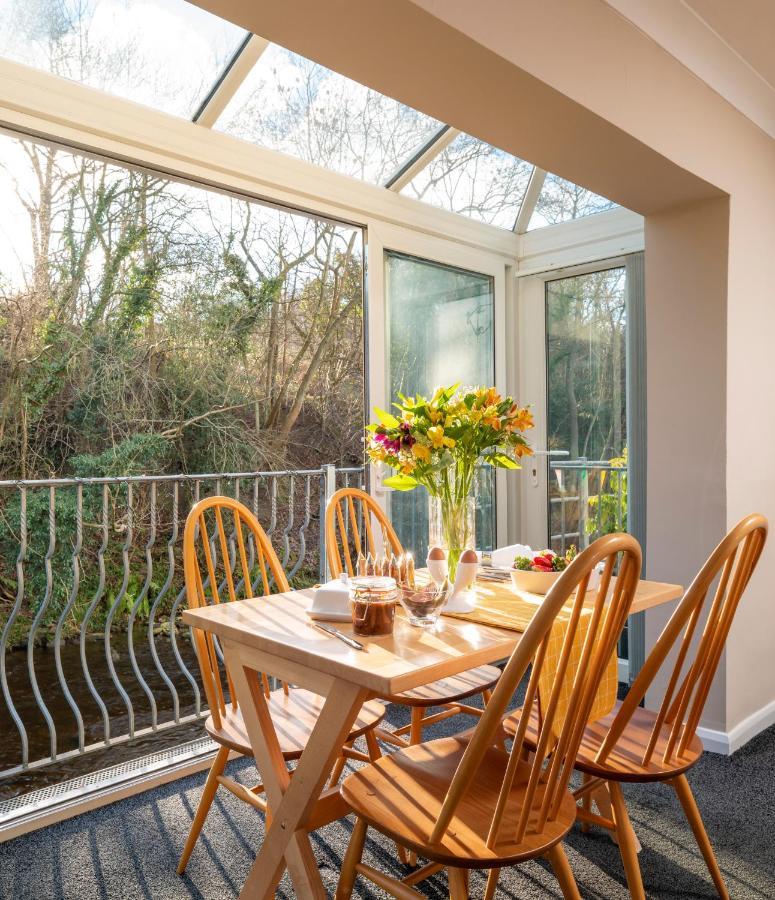 Esk View Cottage Grosmont  Kültér fotó